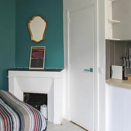 Charming Studio In The 8eme Apartamento Paris